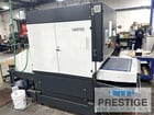 Lissmac / Steelmaster #SMW-533-RBB, wet type, 3-heads, 37" belt, PLC touch screen, 2022, #43369 - Image 2