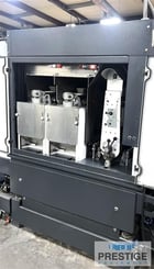 Lissmac / Steelmaster #SMW-533-RBB, wet type, 3-heads, 37" belt, PLC touch screen, 2022, #43369 - Image 6