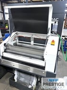 Lissmac / Steelmaster #SMW-533-RBB, wet type, 3-heads, 37" belt, PLC touch screen, 2022, #43369 - Image 9