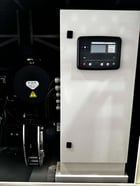 150 KW Model #EPG150P, diesel generator, sound attenuated enclosure, 277/480 Volts, critical silencer, new - Image 5