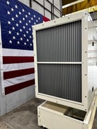 150 KW Model #EPG150P, diesel generator, sound attenuated enclosure, 277/480 Volts, critical silencer, new - Image 6