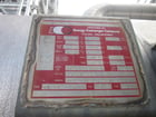 4822 sq.ft., 455 psi shell, 815 psi tube, Heat Exchanger, 515&deg;F shell, 440&deg;F tube, 2012 - Image 2