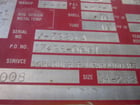 4822 sq.ft., 455 psi shell, 815 psi tube, Heat Exchanger, 515&deg;F shell, 440&deg;F tube, 2012 - Image 4