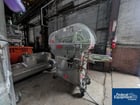 Mazzoni #TVA/A, biller log cutter, approx 4.5" centers, set up for 9" logs, 1984 - Image 5