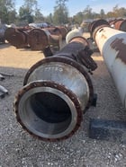 1572 sq.ft., 100 psi shell, Roben, heat exchanger, 125FV psi tube, 400°F shell, 250°F tube - Image 4
