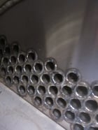 2356 sq.ft., 375 psi shell, Ward Tank Exchanger, 175 psi tube, 375&deg;F shell, 375&deg;F tube, 2003 - Image 2