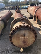 2800 sq.ft., 50 psi shell, Gaston County Exchanger, 120 psi tube, 300°F shell, 250°F tube, 1987 - Image 2