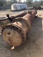 2800 sq.ft., 50 psi shell, Gaston County Exchanger, 120 psi tube, 300°F shell, 250°F tube, 1987 - Image 3