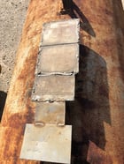 2800 sq.ft., 50 psi shell, Gaston County Exchanger, 120 psi tube, 300°F shell, 250°F tube, 1987 - Image 4