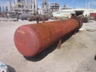 2018 sq.ft., 650 psi shell, J. Oats & Sons, heat exchanger, 1180 psi tube, 550°F shell, 567°F tube, 1988 - Image 3