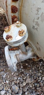 1614 sq.ft., 145FV psi shell, Heat Exchanger, 290FV psi tube, 212°F shell, 212°F tube - Image 5