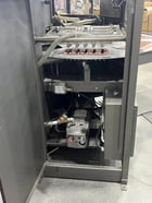 Alloyd #6SC-1216, 6 station rotary sealer, automatic card, blister & discharge, 2004 - Image 2