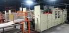 Brown #SR-3036, inline thermoformer, 30" W x 36" L mold size, 33" sheet width, 2001 - Image 1