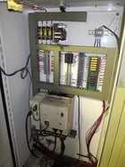Brown #SR-3036, inline thermoformer, 30" W x 36" L mold size, 33" sheet width, 2001 - Image 4