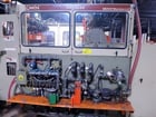 Brown #SR-3036, inline thermoformer, 30" W x 36" L mold size, 33" sheet width, 2001 - Image 5
