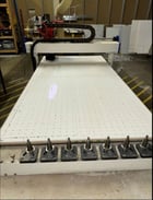 Freedom Patriot (DMS) #F-37-4-8-7CLV-XX, 4' x 8' CNC router, Fagor Control, Becker vacuum pump, 2018 - Image 3