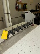 Freedom Patriot (DMS) #F-37-4-8-7CLV-XX, 4' x 8' CNC router, Fagor Control, Becker vacuum pump, 2018 - Image 5
