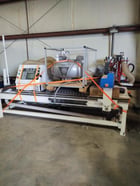 Freedom Patriot (DMS) #F-37-4-8-7CLV-XX, 4' x 8' CNC router, Fagor Control, Becker vacuum pump, 2018 - Image 6