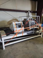 Freedom Patriot (DMS) #F-37-4-8-7CLV-XX, 4' x 8' CNC router, Fagor Control, Becker vacuum pump, 2018 - Image 7