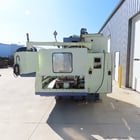 Takumi Seiki #V-11A, 3-Axis CNC vertical machining center w/4th-Axis 3PH & conveyor, 43.3" X, 21.6" Y, 25.5" - Image 7
