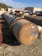5728 sq.ft., 130 psi shell, 440 psi tube, EFCO, heat exchanger, 260°F shell, 285°F tube - Image 5