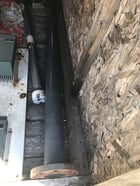 200 gallon Premier #ESD.V-20/10, dual shaft vacuum can mixer, 316 Stainless Steel, jacketed for 100 psi @ - Image 5
