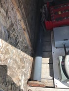 200 gallon Premier #ESD.V-20/10, dual shaft vacuum can mixer, 316 Stainless Steel, jacketed for 100 psi @ - Image 6