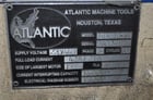 1/4" x 10' Atlantic #HOE-10-1/4, hydraulic shear, 30" front operated power back gauge, 39" squaring arm - Image 10