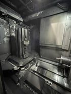 Okuma #MB-5000H, CNC horizontal machining center, OSP-P200M Control, 29.9" X, 29.9" Y, 29.9" Z, 15000 RPM - Image 6
