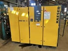 559 cfm, 130 psig, Kaeser #DSD-100, rotary screw air compressor, 100 HP, 460 V., 3-phase, 2002 - Image 1