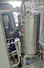 559 cfm, 130 psig, Kaeser #DSD-100, rotary screw air compressor, 100 HP, 460 V., 3-phase, 2002 - Image 2