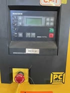 559 cfm, 130 psig, Kaeser #DSD-100, rotary screw air compressor, 100 HP, 460 V., 3-phase, 2002 - Image 5