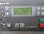 559 cfm, 130 psig, Kaeser #DSD-100, rotary screw air compressor, 100 HP, 460 V., 3-phase, 2002 - Image 9