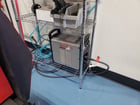 Dynatorch #XLS, plasma table, 4' x 8' working envelope, Hypertherm Powermax 85, 2020 - Image 2