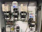 Toper #TKMS30, 30 kilo coffee roaster, digital controls, custom Chaff collector, 2004 - Image 8