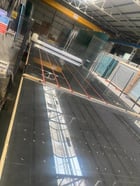 Various Brand Complete Tempering Line, Tempering Furnace, Cutting Table, Breakout Table, Double Edger, 2011 - Image 10