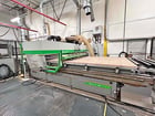 Biesse #Rover-A-2231, CNC Router, 122" X, 86.6" Y, 12.7" Z, 4.7" Thickness, 262 FPM, 600 V., 2011 - Image 1
