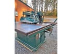 Diehl #55, Single Blade Rip Saw, 15 HP, 3450 RPM, 2" Arbor, 43" L x 41-1/2" Width, 440 V. - Image 2