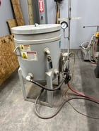 Flow #Mach-2-2030C, waterjet, FlowMaster Control, 6' x 10' table, 30 HP, 60000 psi, 2015 - Image 5