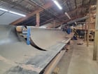 Industrial Woodworking #FJS25, finger joint line with Ultimizer saw, AP-Quip glue system - Image 10