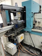 Monza #1500, Fanuc 35i-B Control, 6.5" cap., 14" W x 20" dia. wheel, infeed automation, 2014 - Image 8