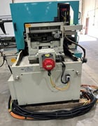 Monza #1500, Fanuc 35i-B Control, 6.5" cap., 14" W x 20" dia. wheel, infeed automation, 2014 - Image 10