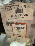 Bell & Gossett #E-1531 SSF 8.875 BAC cooling tower pump new surplus - Image 2