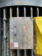 50/12.5 HP 1790/895 RPM U.S. Motors, Frame 365T, TEFC, 460 Volts, New Surplus - Image 1