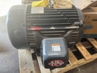 50/12.5 HP 1790/895 RPM U.S. Motors, Frame 365T, TEFC, 460 Volts, New Surplus - Image 2