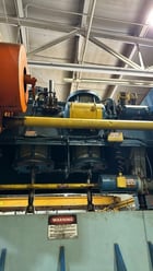 150 Ton, Niagara #PN-150-72-48, straight side double crank press, Shadow II light curtains, floor mounts, 1965 - Image 7