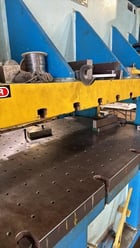 150 Ton, Niagara #PN-150-72-48, straight side double crank press, Shadow II light curtains, floor mounts, 1965 - Image 9