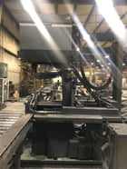 20" x 24" Hemsaw #VT130HA-60, high speed production vertical band saw, 19' x 1.5" blade, 10 HP, 2004 - Image 5