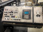 20" x 24" Hemsaw #VT130HA-60, high speed production vertical band saw, 19' x 1.5" blade, 10 HP, 2004 - Image 7
