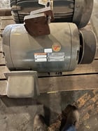 100 HP 3560/2960 RPM Lincoln Motors, Frame 365T, 230/460-208/415 Volts, Adjustable Speed, Refurb - Image 2
